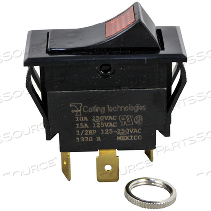 SWITCH7/8 X 1-1/2 SPST 