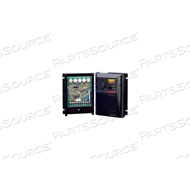 2HP DC DR.-CHASSIS- VOLTAGE FOLL (250 SER) 