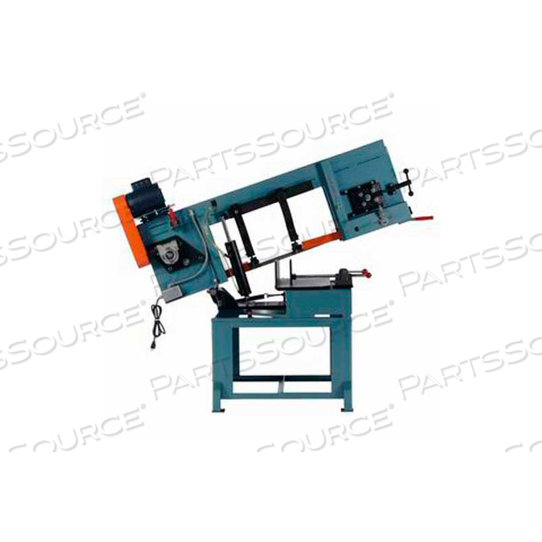 HORIZONTAL MITER BAND SAW - 1 HP - 220V - SINGLE PHASE - HM1212 