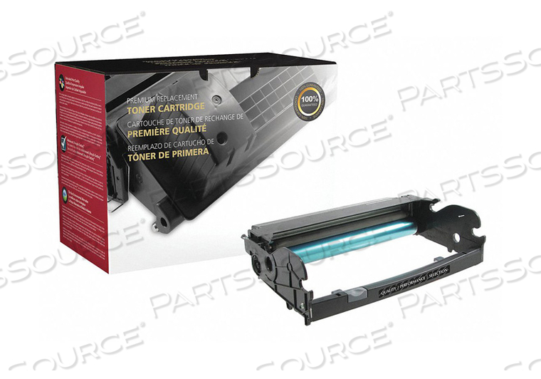 DRUM BLACK REMANUFACTURED by Clover DRUM BLACK REMANUFACTURED by Clover