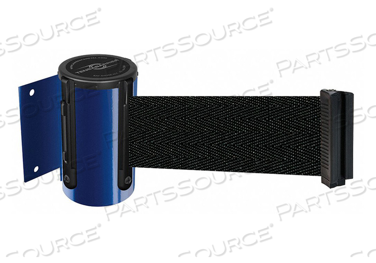 D0087 BELT BARRIER BLUE BELT COLOR BLACK by Tensabarrier D0087 BELT BARRIER BLUE BELT COLOR BLACK by Tensabarrier