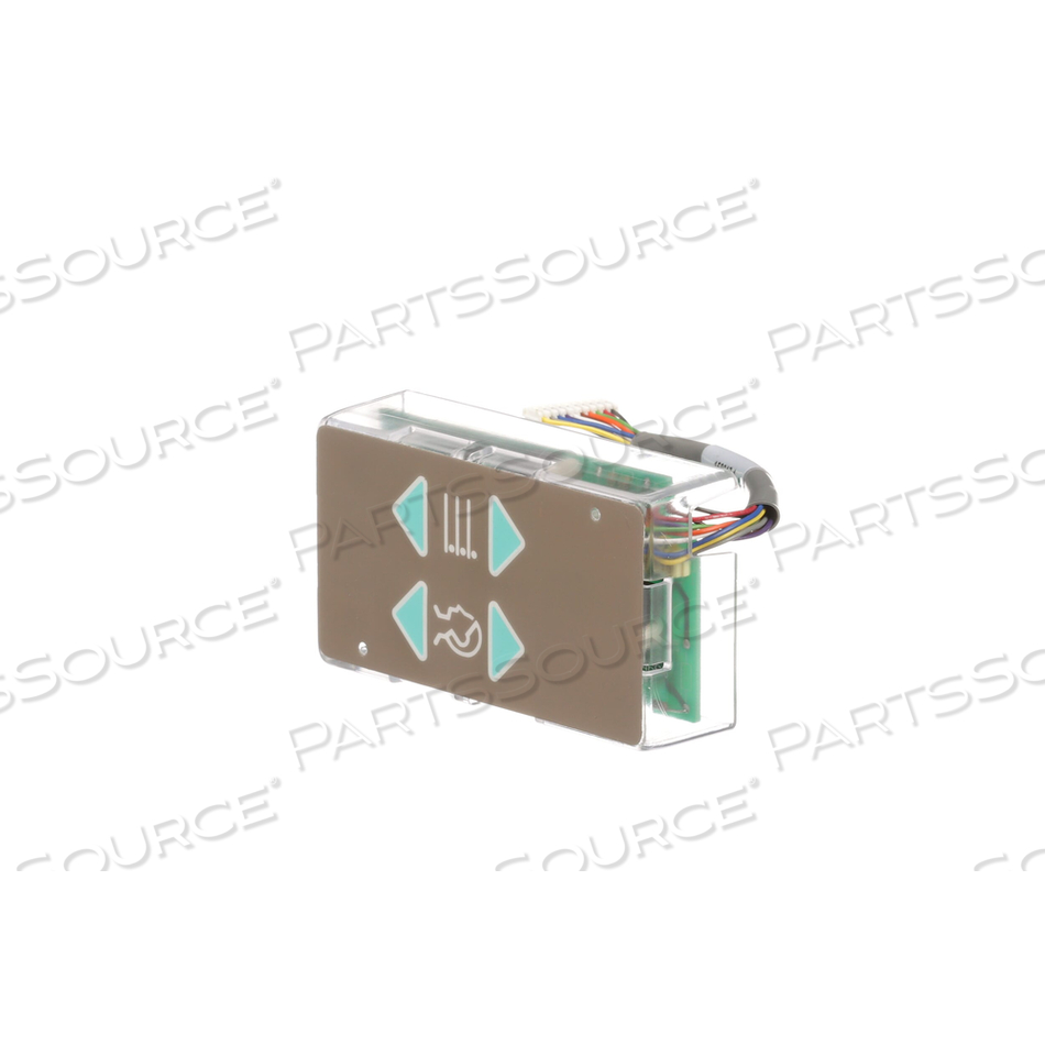 OUTER CONTROL PANEL ASSY 