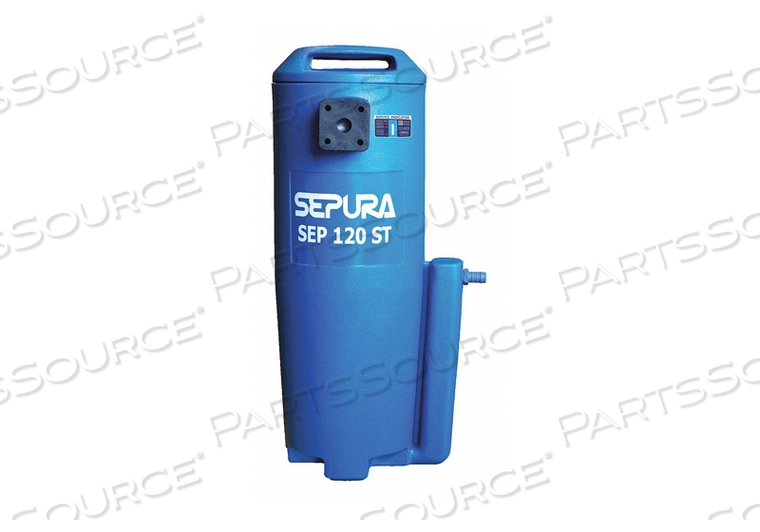 OIL WATER SEPARATOR 120 SCFM MAX by Nano Sepura OIL WATER SEPARATOR 120 SCFM MAX by Nano Sepura