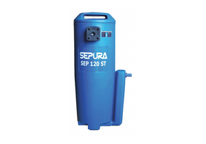 OIL WATER SEPARATOR 120 SCFM MAX by Nano Sepura