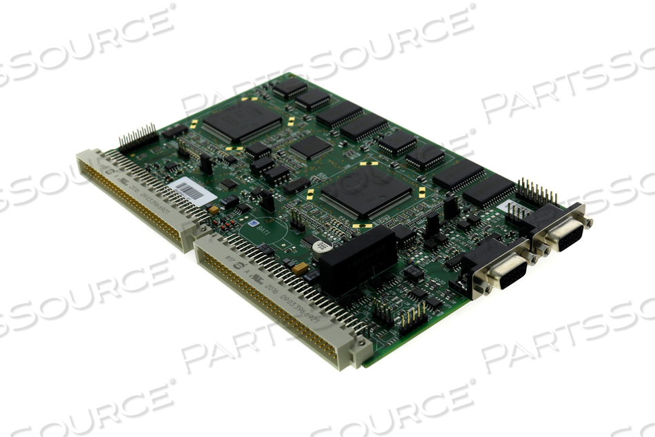 CPU PRINTED CIRCUIT BOARD ASSEMBLY, MEETS ROHS by Draeger Inc.