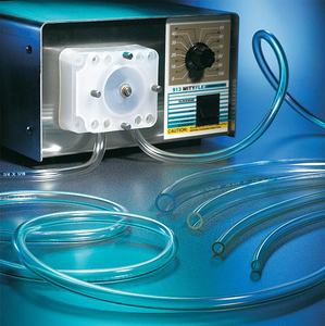 TUBING 1/2 I.D. 50 FT. CLEAR FLEXIBLE by Saint-Gobain Performance Plastics TUBING 1/2 I.D. 50 FT. CLEAR FLEXIBLE by Saint-Gobain Performance Plastics