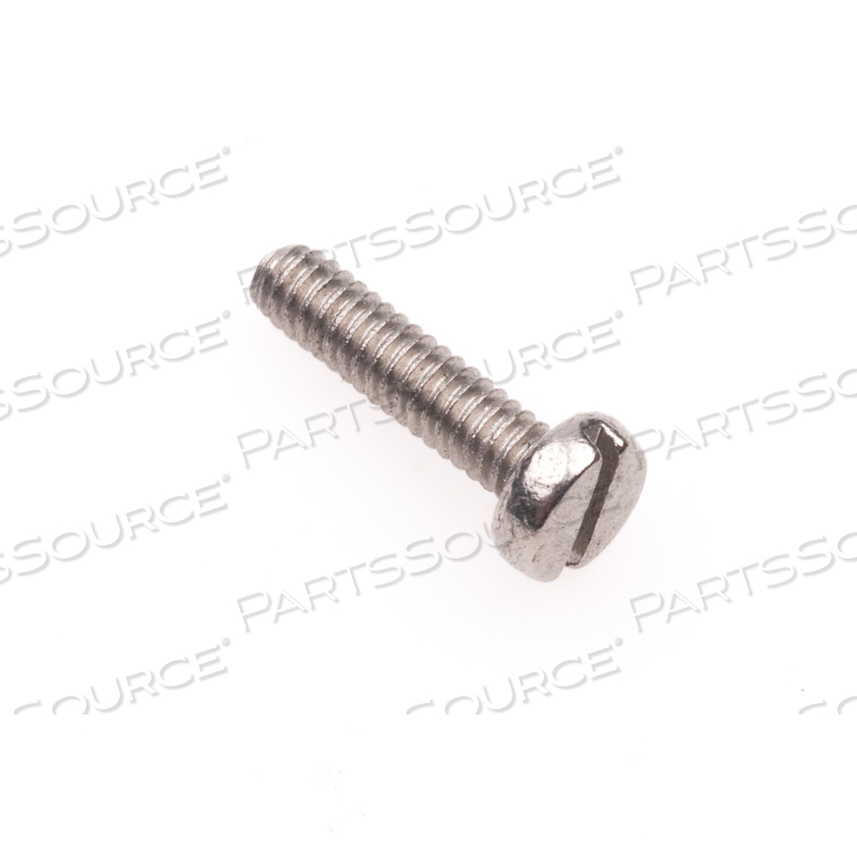 M2 X 0.31" STAINLESS STEEL PAN HEAD SCREW by STERIS Corporation