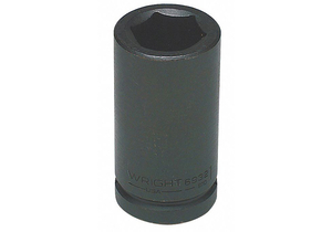 IMPACT SOCKET 3/4 IN DR 2-3/8 IN 6 PT by Wright Tool