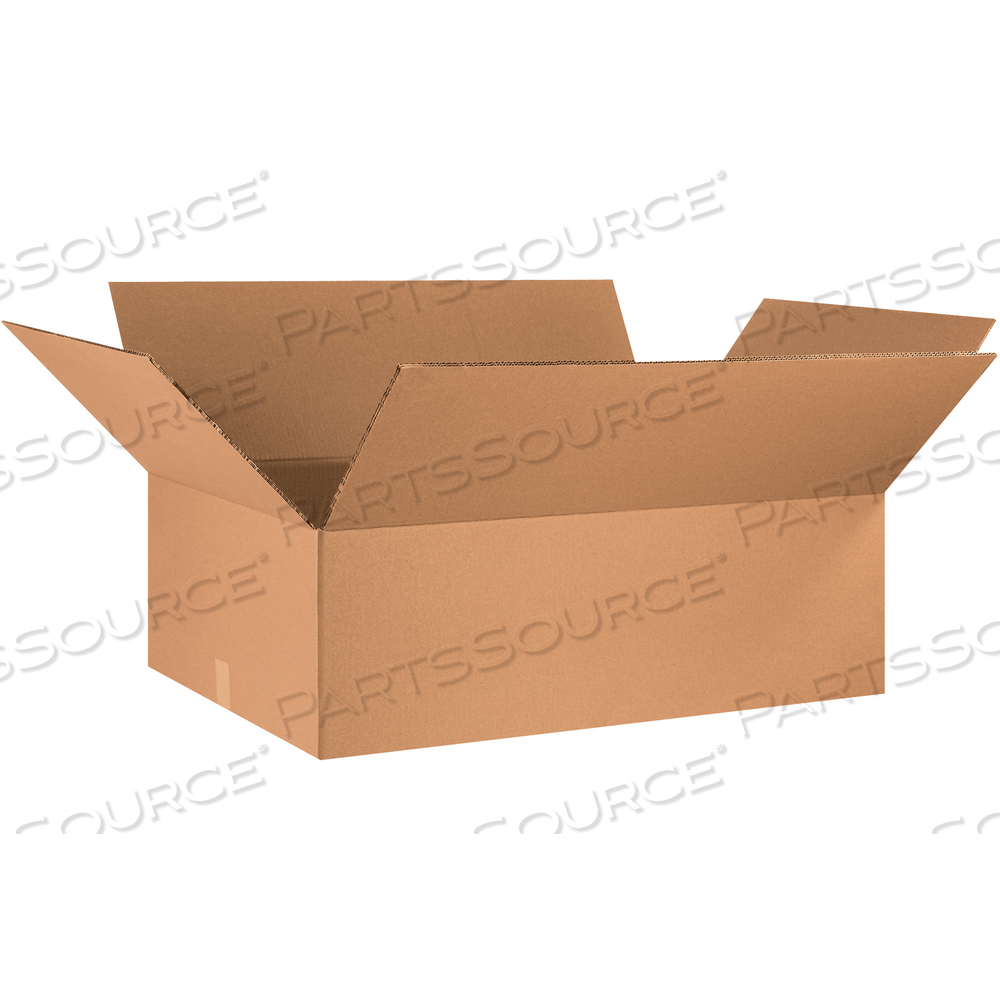 DOUBLE WALL BOXES, 36" X 24" X 12", KRAFT, 5/BUNDLE by BOX Partners (Box Acquisitions, LLC)
