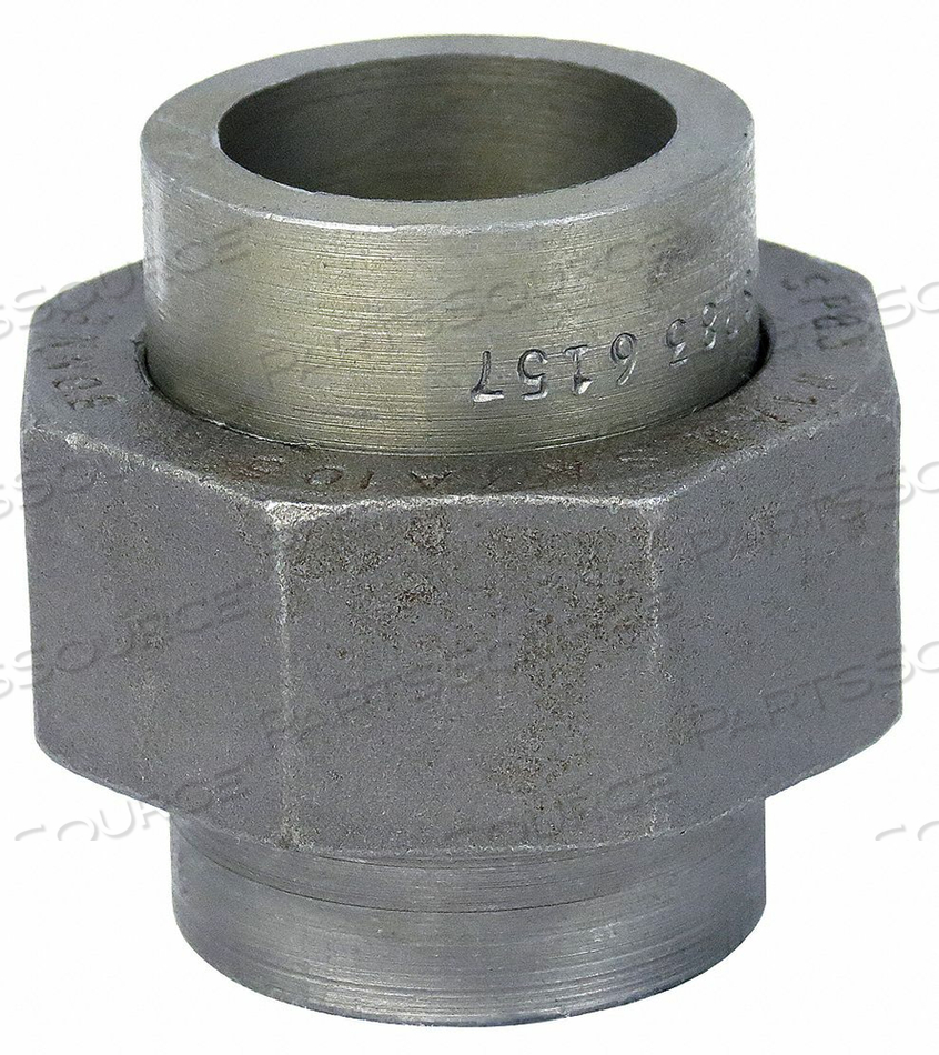 UNION 1-1/4IN FORGED STEEL by Anvil International UNION 1-1/4IN FORGED STEEL by Anvil International