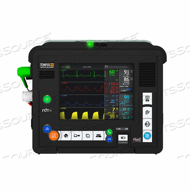 REPAIR - PHILIPS TEMPUS SERIES DEFIBRILLATOR 