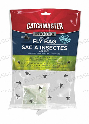 FLY TRAP USED FOR FLYING INSECTS by Catchmaster