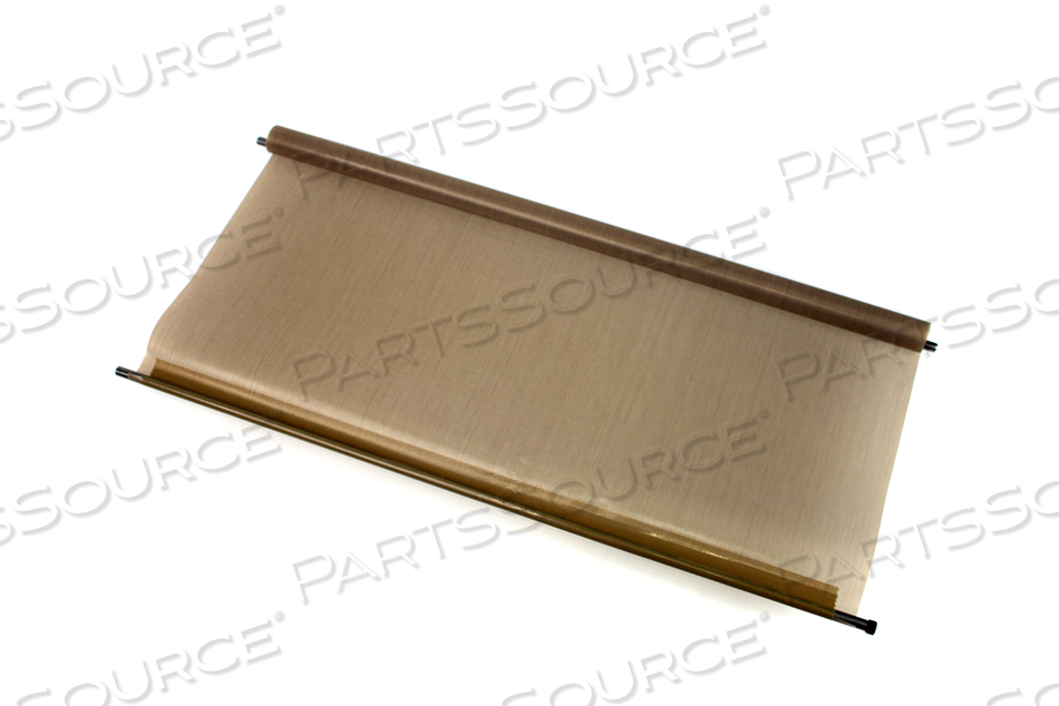 TEFLON CLOTH AND ROD ASSEMBLY FOR MODEL LS-18D HEAT SEALING MACHINE by Rennco, Inc