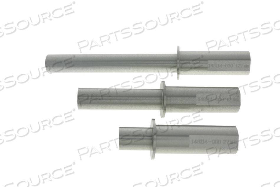 SYRINGE/PCA CALIBRATION KIT, 3 GUAGES by CareFusion Alaris / 303