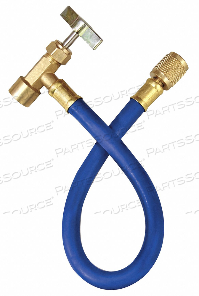 PIERCING VALVE AND HOSE by Nu-Calgon PIERCING VALVE AND HOSE by Nu-Calgon