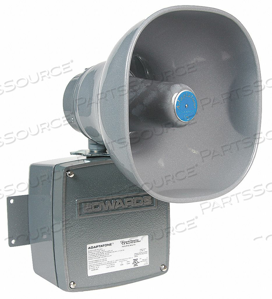 MULTI-TONE HORN NEMA 3R DIVISION 2 by Edwards Signaling