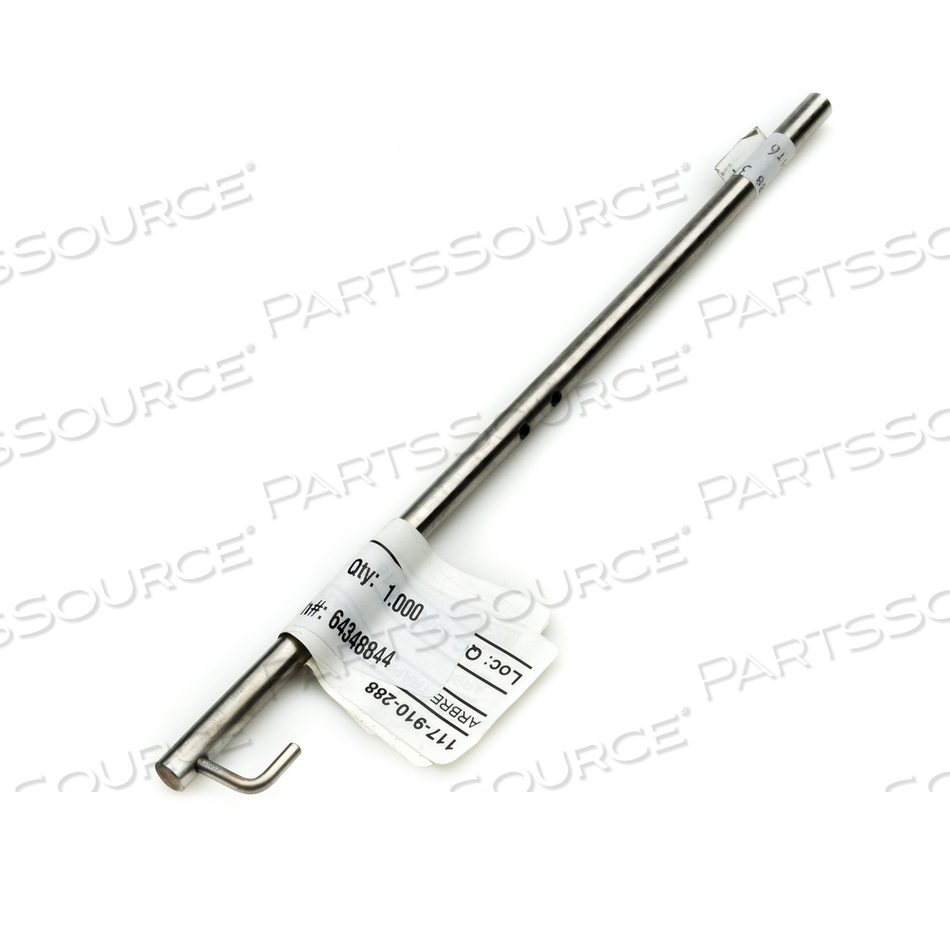 SHAFT VENTILATION DAMPER by STERIS Corporation