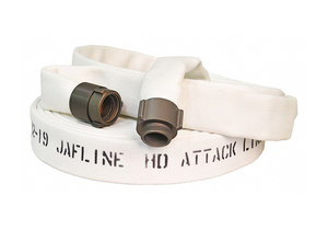 FIRE HOSE 1-1/2 ID X 100 FT by ATI Fire Products