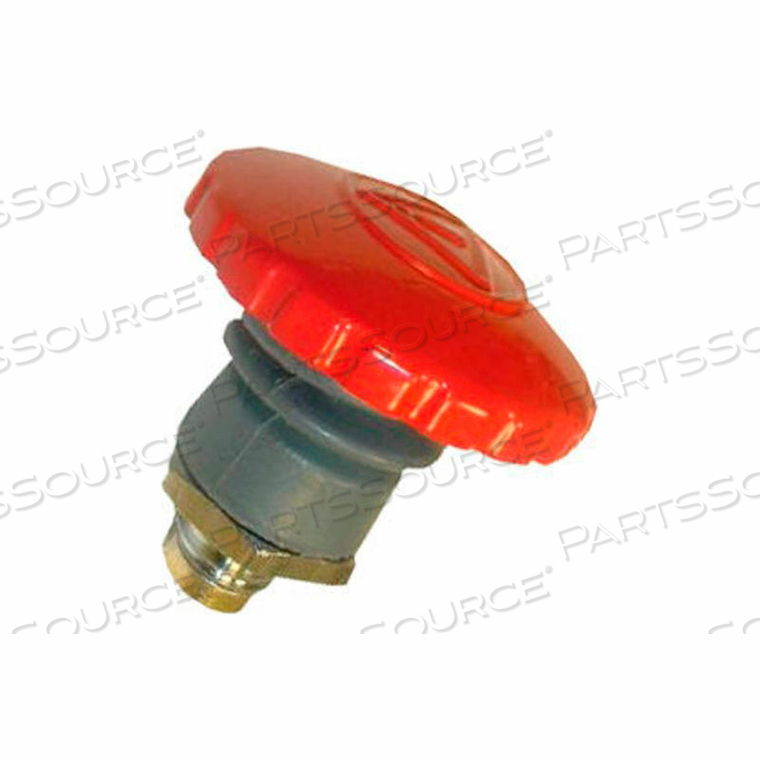 FEMALE LEAD, 12WAY, 10M, BLACK by IDEM Safety Switches Usa