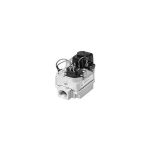 GAS VALVE, 3/4" X 3/4", 24 VAC, REDUNDANT (PILOT) VALVE, FAST OPENING by White-Rodgers