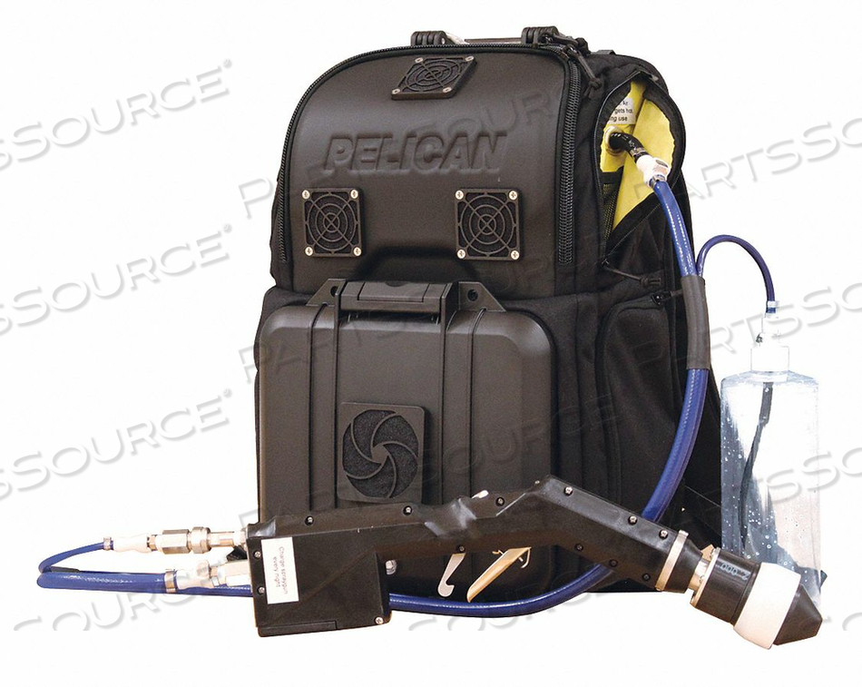 EQUIPMENT DECONTAMINATION SYSTEM by Fsi