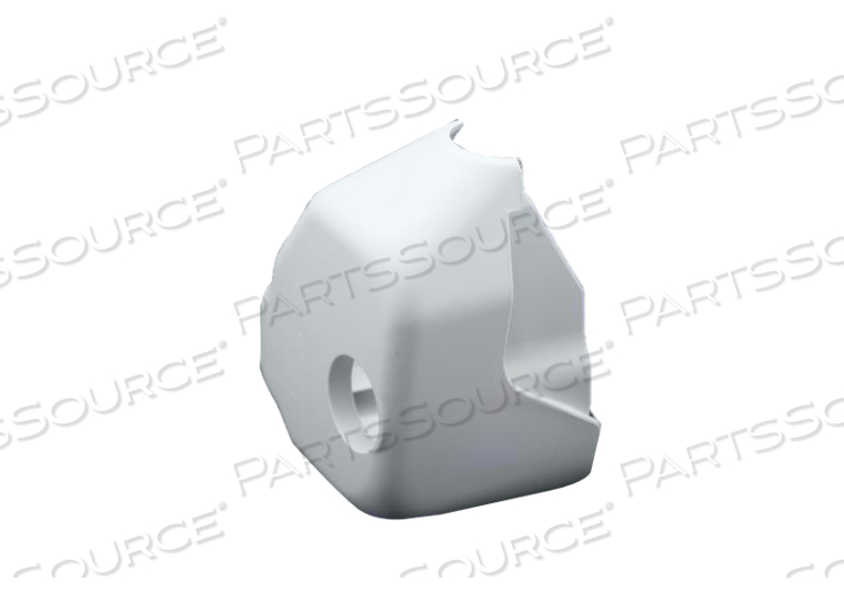 GRAY HOLE CORNER COVER FOR 721 TRANSPORT STRETCHER 