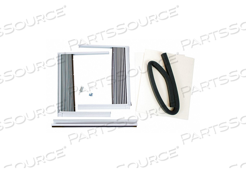 WINDOW MOUNT KIT by Friedrich WINDOW MOUNT KIT by Friedrich