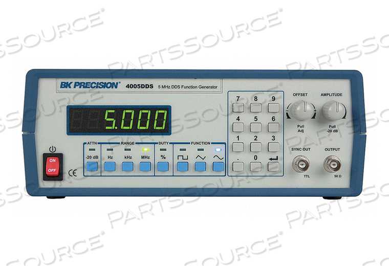 FUNCTION GENERATOR by B&K Precision