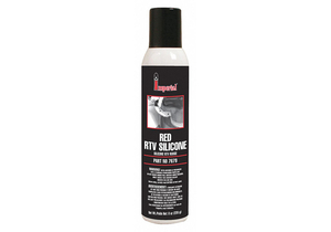 RTV SILICONE SEALANT 8 OZ. RED PK6 by Imperial Supplies