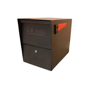 MAIL BOSS PACKAGE MASTER COMMERCIAL LOCKING MAILBOX BRONZE by Epoch Design LLC Dba Mail Boss MAIL BOSS PACKAGE MASTER COMMERCIAL LOCKING MAILBOX BRONZE by Epoch Design LLC Dba Mail Boss