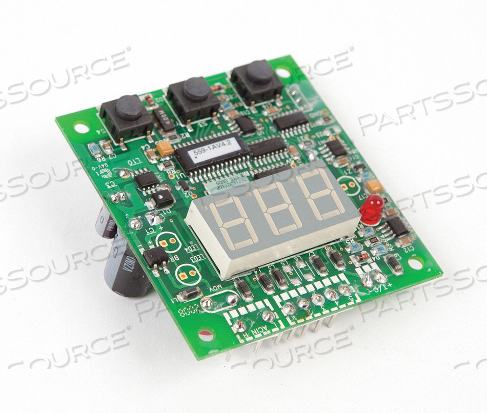 CONTROLLER, TEMPERATURE, V4 P by Apw Wyott