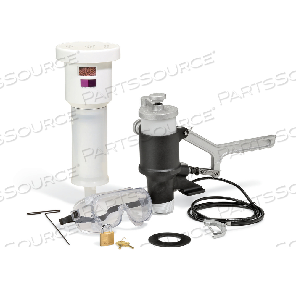 AEROSOLV XL CA-COMPLIANT CAN PUNCTURING SYSTEM by Aerosolv AEROSOLV XL CA-COMPLIANT CAN PUNCTURING SYSTEM by Aerosolv