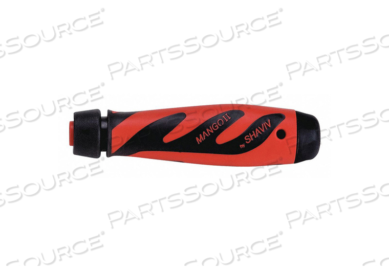 DEBURRING HANDLE PLASTIC by Shaviv DEBURRING HANDLE PLASTIC by Shaviv