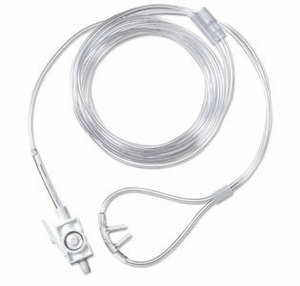 CANNULA, CO2, ADU, RESPIRONICS LOFLO, 10 (HRC) by Philips Healthcare