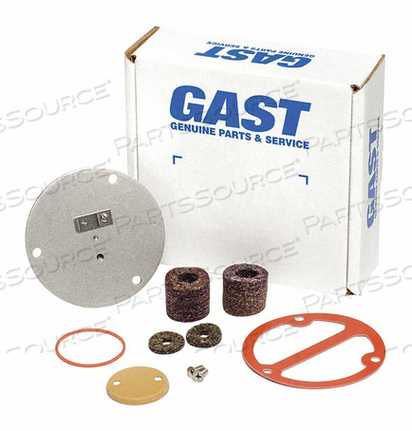 MUFF, GLASS, 3/4 OZ SIZE by Gast Manufacturing, Inc.