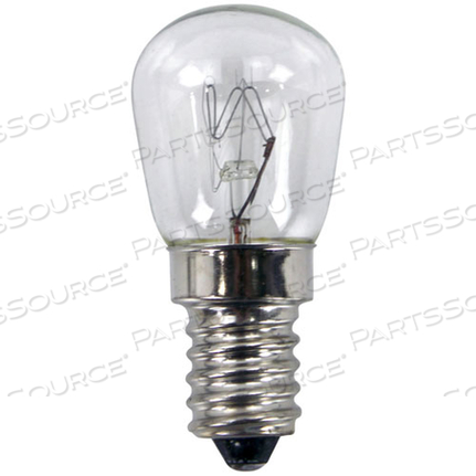 125/130V E14 LIGHT BULB 125/130V E14 LIGHT BULB
