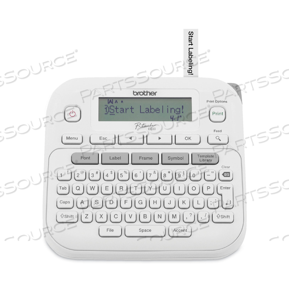 LABEL MAKER by Brother LABEL MAKER by Brother