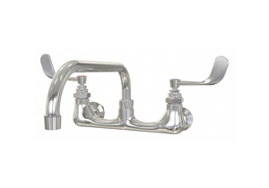 LOW ARC CHROME SANI-LAV CAST BRASS by Sani-Lav