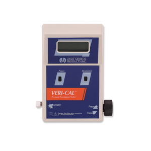 PRESSURE TRANSDUCER TESTER by Utah Medical Products Inc.