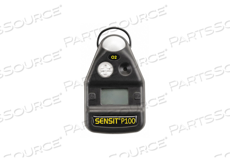 P100 PERSONAL MONITOR O2 DETECTS OXYGEN by SENSIT Technologies P100 PERSONAL MONITOR O2 DETECTS OXYGEN by SENSIT Technologies