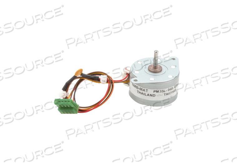 1.37" 24V 40OHM PERMANENT MAGNET NO PTC STEPPER MOTOR by Mortara Instrument, Inc 1.37" 24V 40OHM PERMANENT MAGNET NO PTC STEPPER MOTOR by Mortara Instrument, Inc