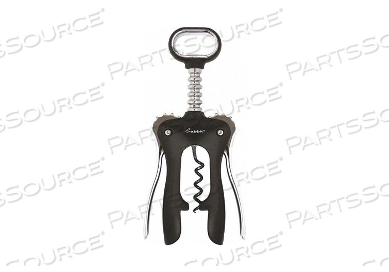 WING CORKSCREW BLACK by Rabbit
