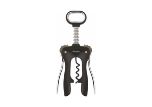 WING CORKSCREW BLACK by Rabbit