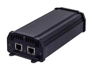 VIVOTEK AP-GIC-011A-060, POE INJECTOR, AC 100-240 V, 60 WATT, OUTPUT CONNECTORS: 1, FOR S SERIES SD9384-EHL by VIVOTEK Inc.