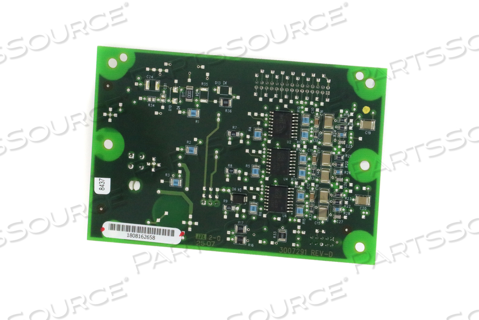 ASSEMBLY, SINGLE AXIS POWER DRIVE PCB by Bayer Healthcare LLC