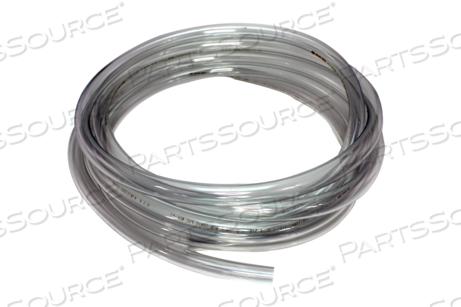 TUBING, EXPANDABLE, 1/2IN INNER DIAMETER, 100FT LENGTH, 5/8IN OUTER DIAMETER by Gentherm Medical