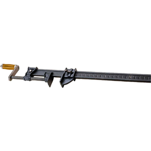 WILTON 5' OPENING 1-13/16" THROAT DEPTH 1-7/8" CLAMP FACE RAPID ACTION I BAR CLAMP by Wilton/ Walter Meier Manufacturing Americas WILTON 5' OPENING 1-13/16" THROAT DEPTH 1-7/8" CLAMP FACE RAPID ACTION I BAR CLAMP by Wilton/ Walter Meier Manufacturing Americas