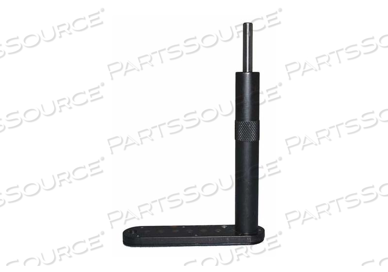 FLAT OFFSET ANGLE DRILL 5-11/16 L by Zephyr