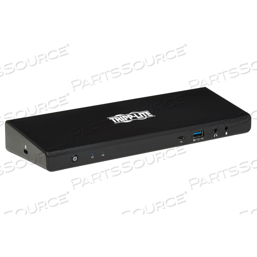 USB C DOCK DUAL DISPLAY 5K 60HZ HDMI USB 3.2 GEN 1 USB-A/C HUB by Tripp Lite