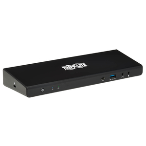 USB C DOCK DUAL DISPLAY 5K 60HZ HDMI USB 3.2 GEN 1 USB-A/C HUB by Tripp Lite